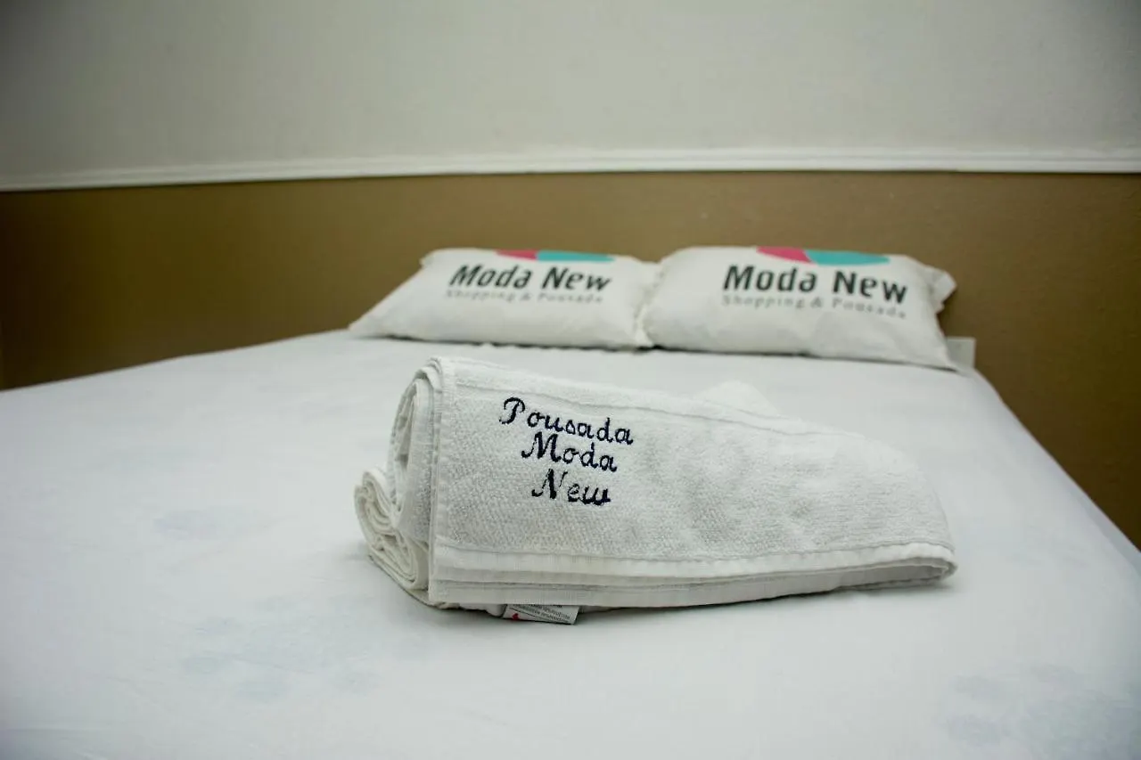 Kro Pousada Moda New Fortaleza