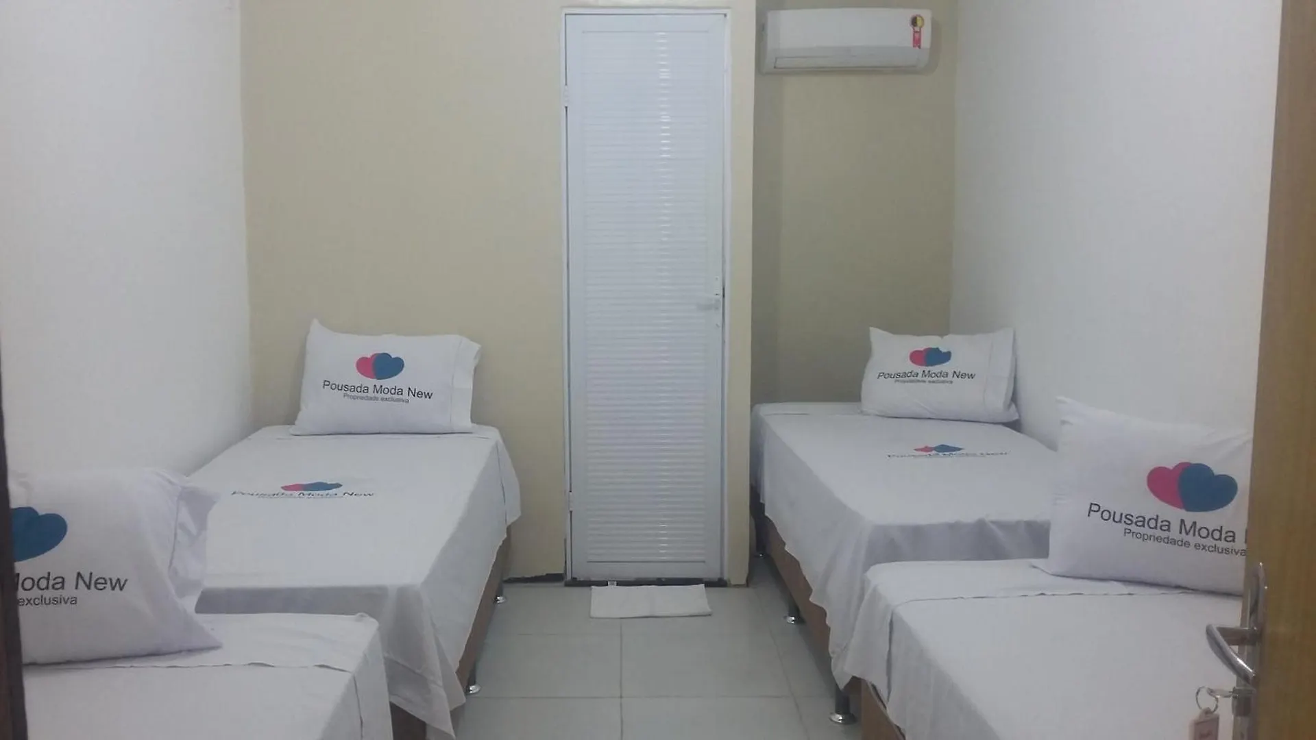 Pousada Moda New Fortaleza  Kro