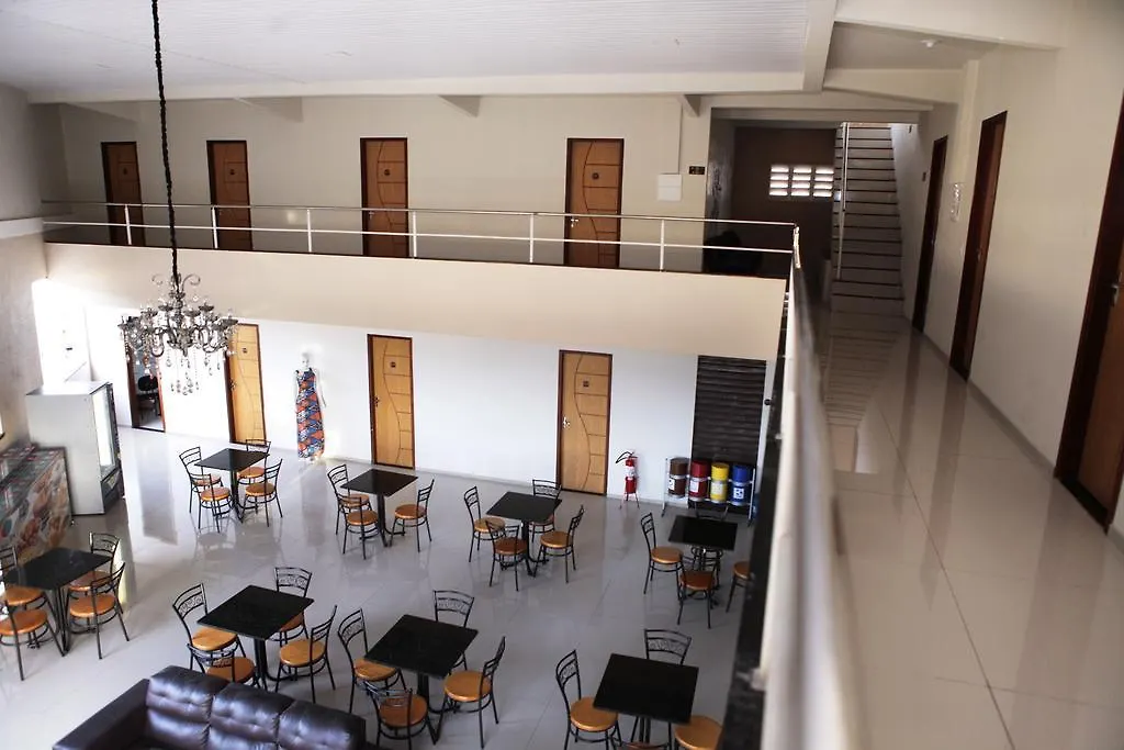 Pousada Moda New Fortaleza  Kro
