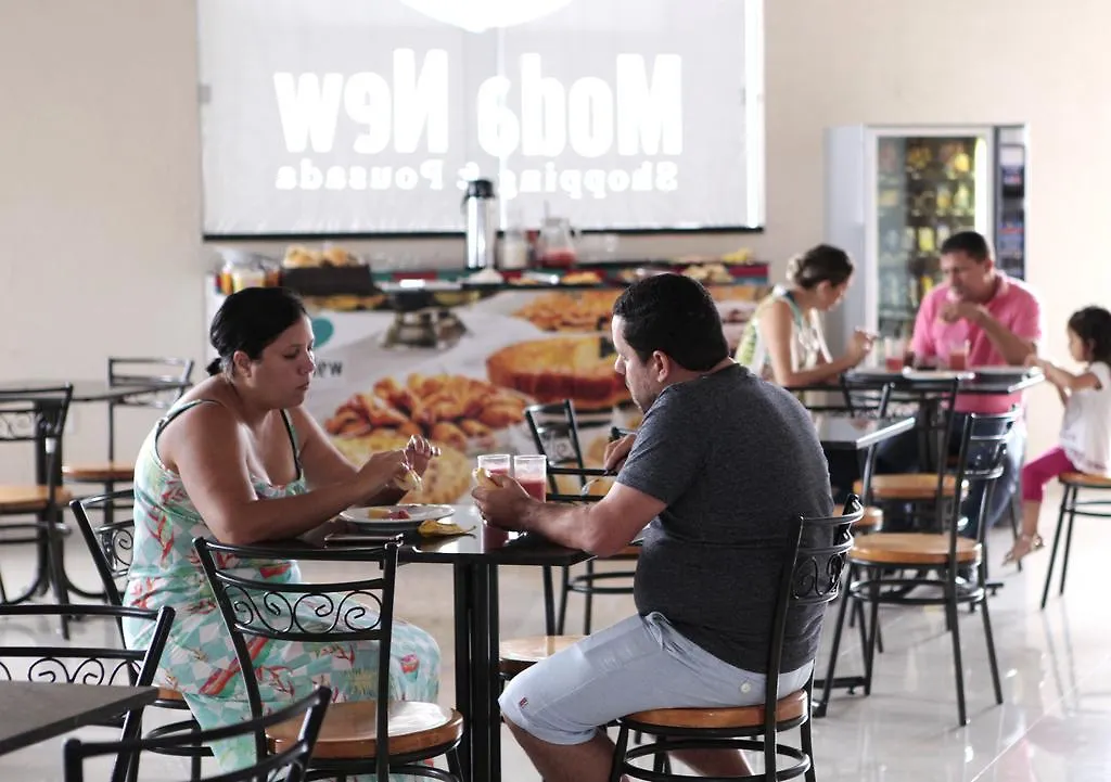 Kro Pousada Moda New Fortaleza
