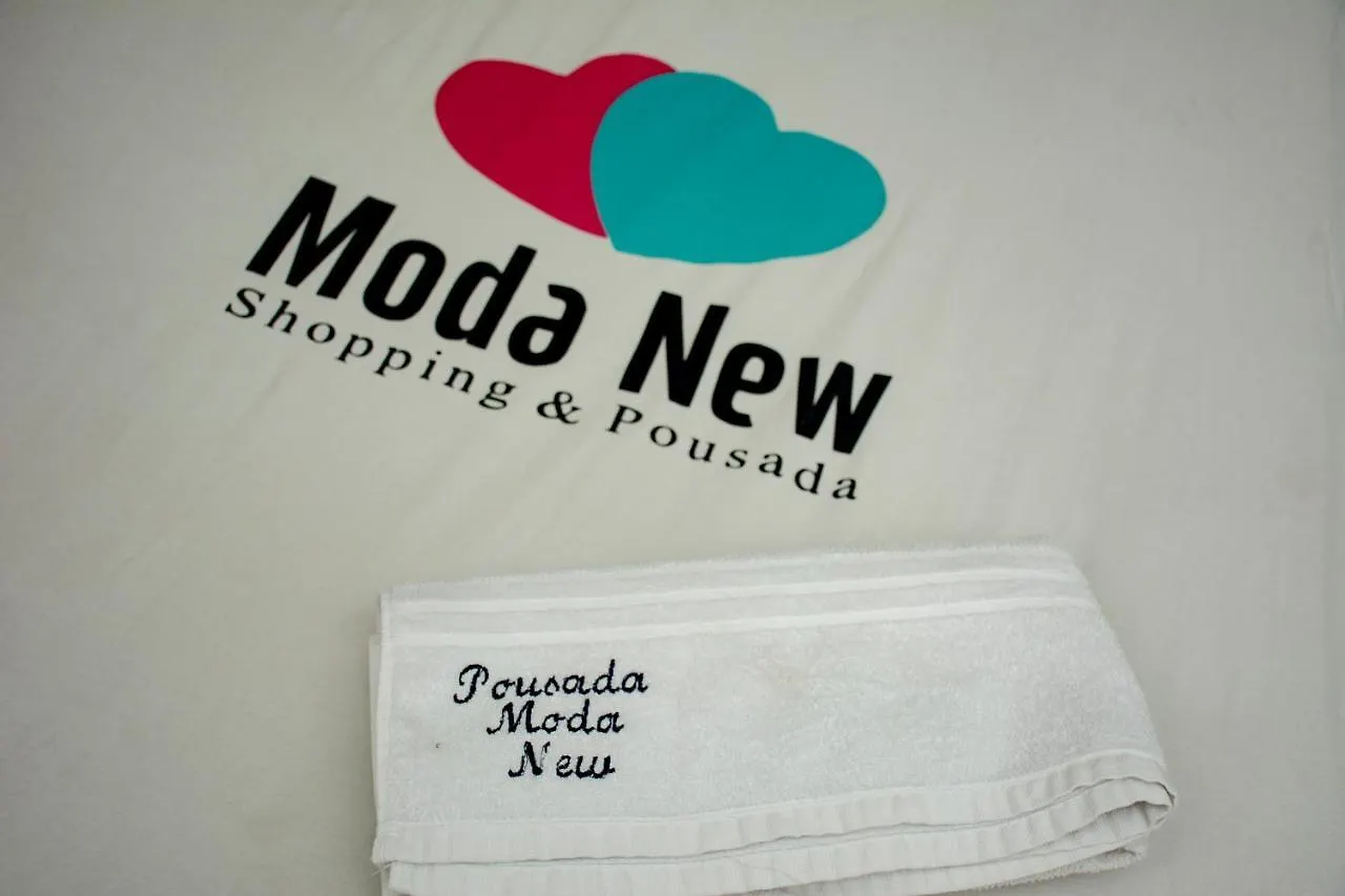Pousada Moda New Fortaleza  Kro Fortaleza (Ceara)